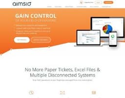 Aimsio logo