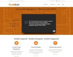 SimpleBuild Group logo