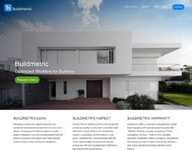 Buildmetric logo