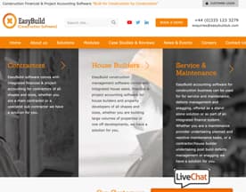 EasyBuild Construction Software logo