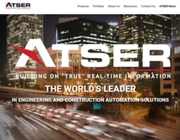 ATSER logo
