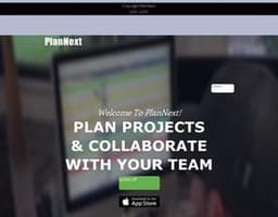 PlanNext logo