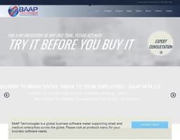 BAAP Technologies logo