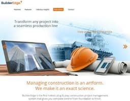 BuilderEdge logo