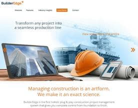 BuilderEdge logo