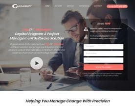 CapitalSoft logo