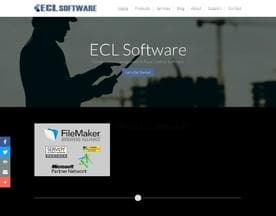 ECL Software logo