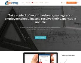 Comworker logo