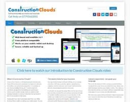 Construction Clouds logo