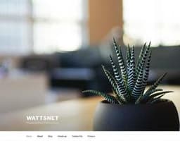 WattsNet logo