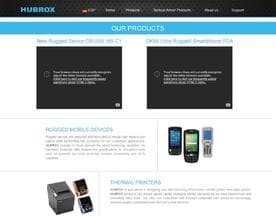 Hubrox Technology Inc. logo