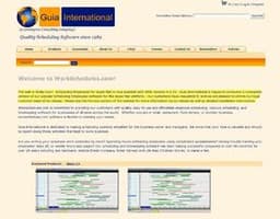Guia International Corporation logo