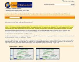 Guia International Corporation logo