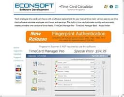 EconSoft logo