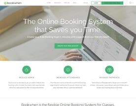 Bookwhen Ltd logo