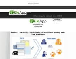 Ele App logo