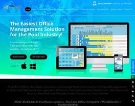 Pool Pro Office logo