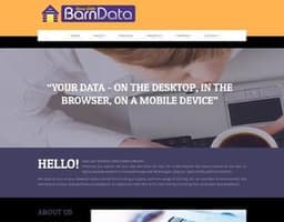 BarnData logo
