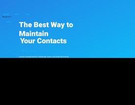 Contacts+ logo