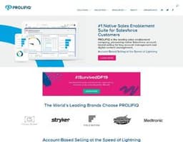 PROLIFIQ logo