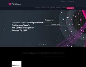 Amplience logo