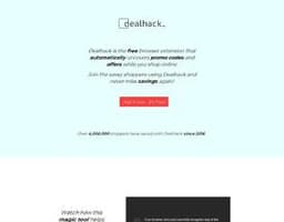 Dealhack logo