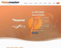 Gatemaster Technology logo