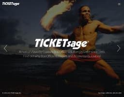 TICKETsage, Inc. logo