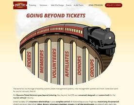 Dynamic Ticket Solutions, LLC logo