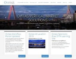 Ovitas logo