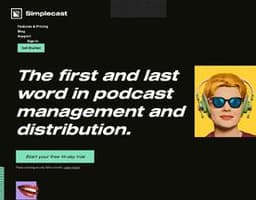 Simplecast logo