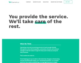 ClientWhys logo