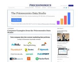 Priceonomics logo