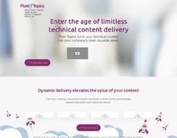 Fluid Topics logo