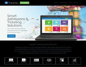 eTracktion logo