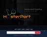 HosterPort logo