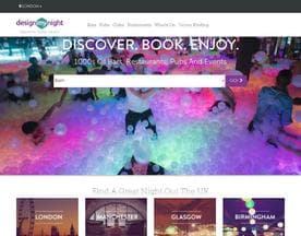 DesignMyNight logo