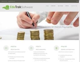 EduTrak Software logo
