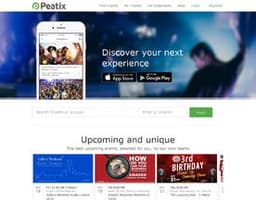 Peatix logo