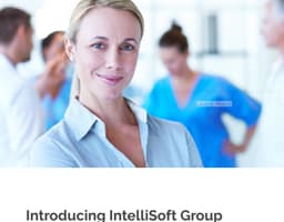 IntelliSoft Group logo
