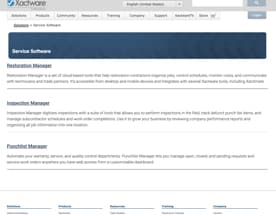 Service Software logo