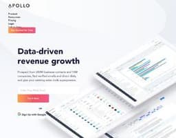 Apollo.io logo
