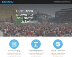 TicketDerby logo