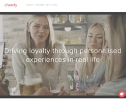 Cheerfy logo