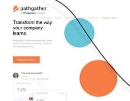 Pathgather logo
