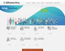 Efficient Forms logo