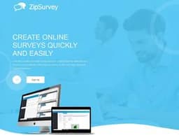 ZipSurvey logo