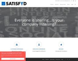 SATISFYD logo