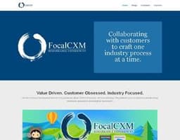 FocalCXM logo