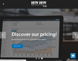 Win Win Marketing logo